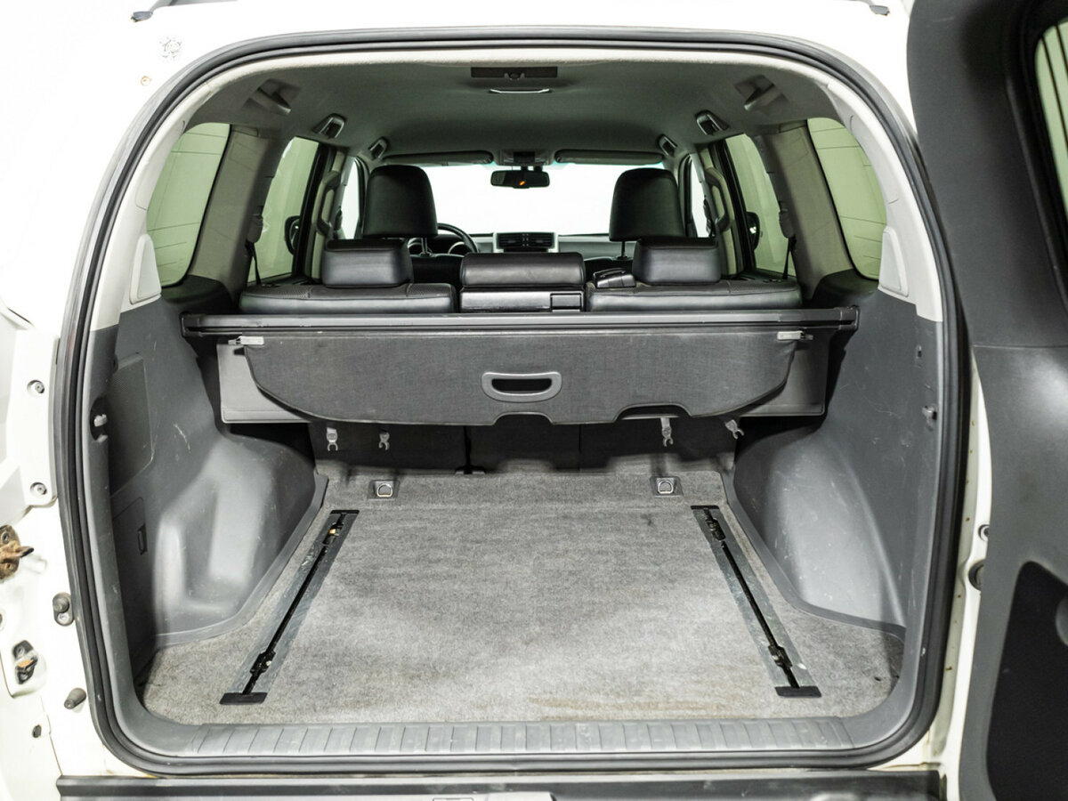 Тойота Лэнд Крузер Прадо б/у, 2013, Автоматическая. Фото: #23