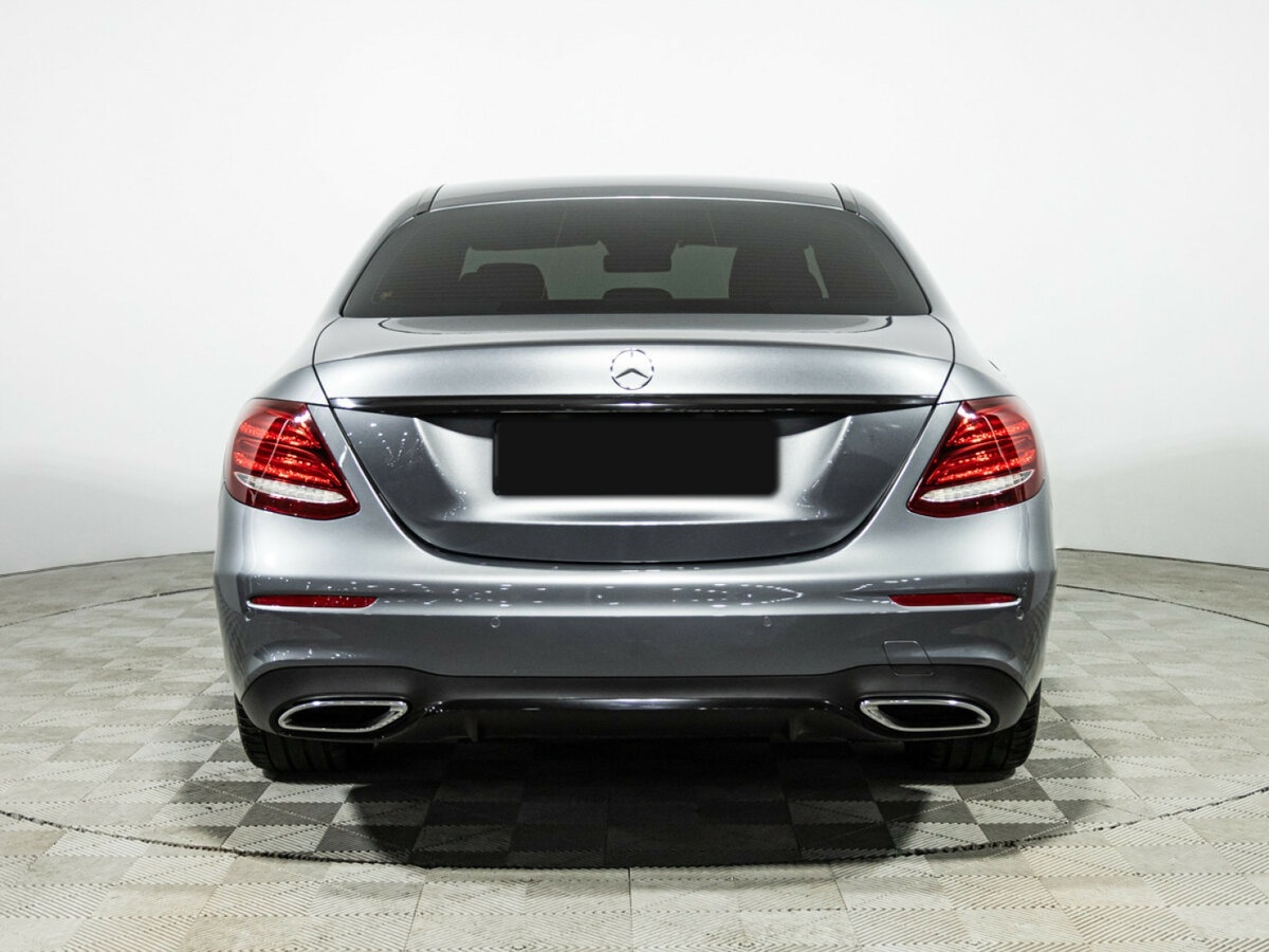 Mercedes-Benz E-Класс б/у, 2019, Автоматическая. Фото: #5