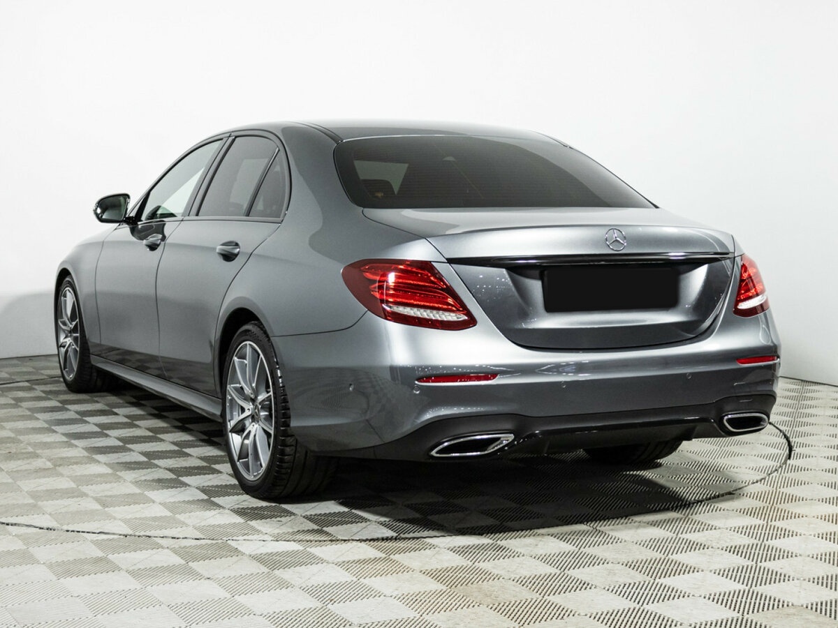 Mercedes-Benz E-Класс б/у, 2019, Автоматическая. Фото: #6