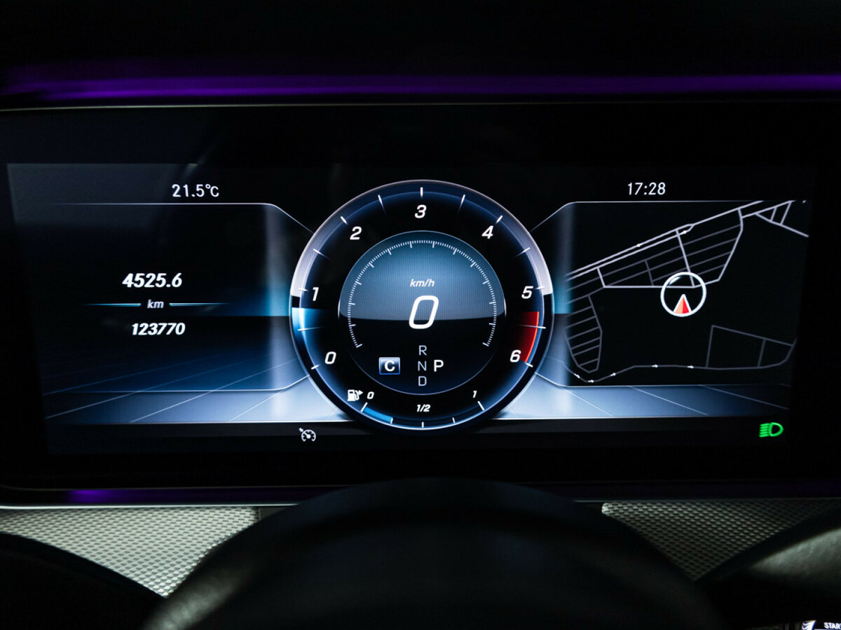 Mercedes-Benz E-Класс б/у, 2019, Автоматическая. Фото: #11