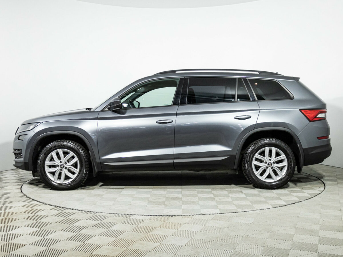 Skoda Kodiaq б/у, 2021, Роботизированная. Фото: #7