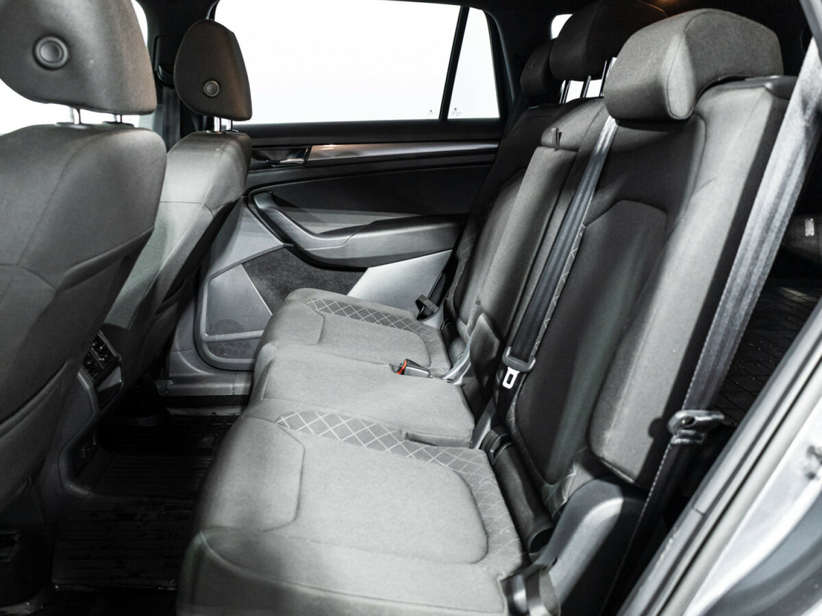 Skoda Kodiaq б/у, 2021, Роботизированная. Фото: #9