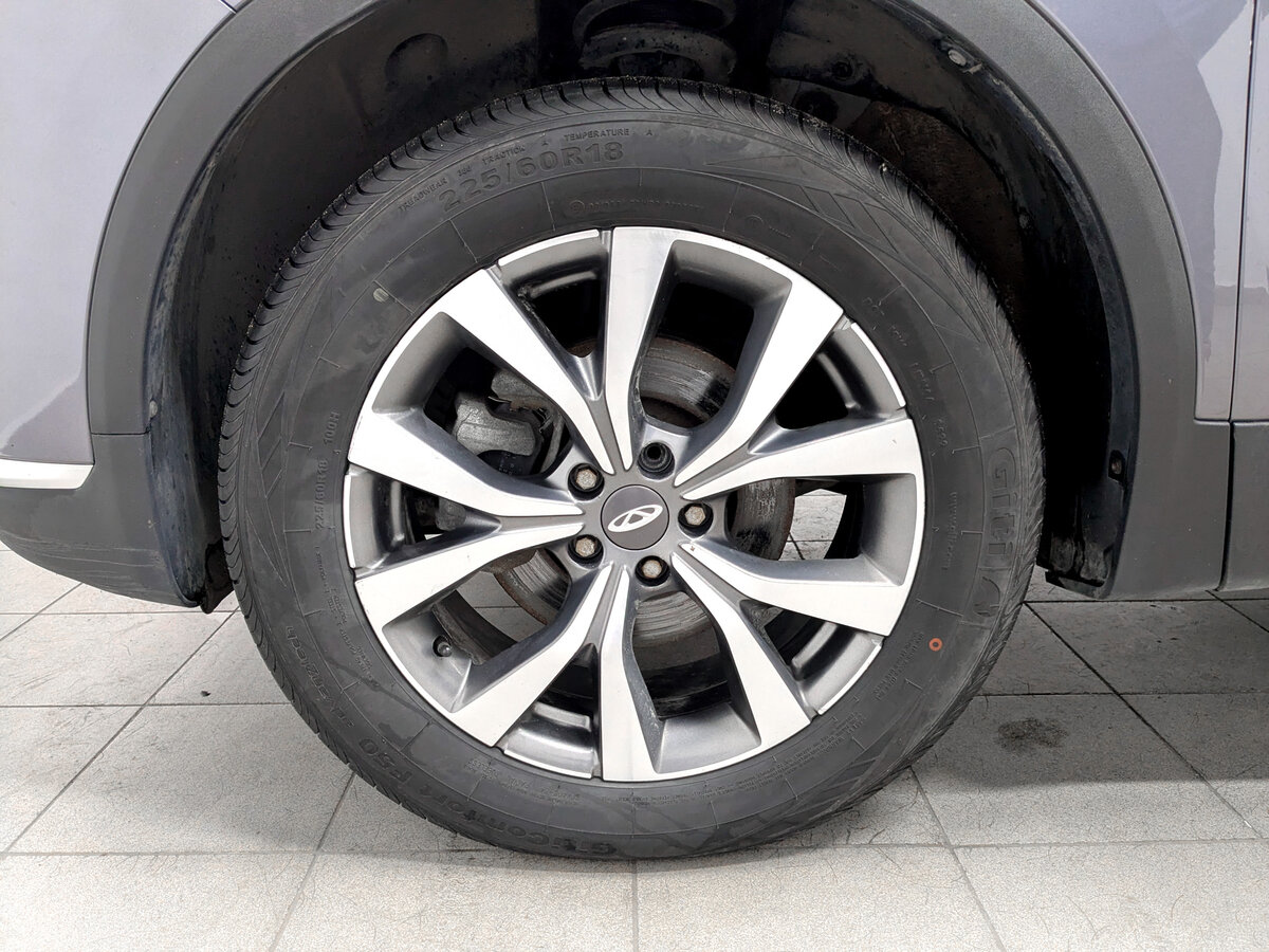 Чери Тигго 7 Про б/у, 2022, Вариатор. Фото: #17