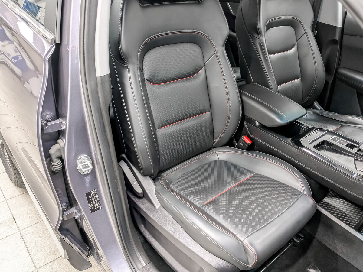 Чери Тигго 7 Про б/у, 2022, Вариатор. Фото: #22