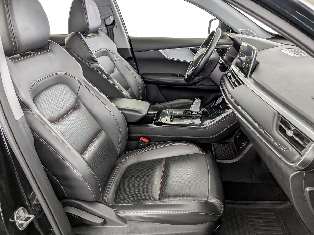 Chery Tiggo 7 Pro б/у, 2022, Вариатор. Фото: #20