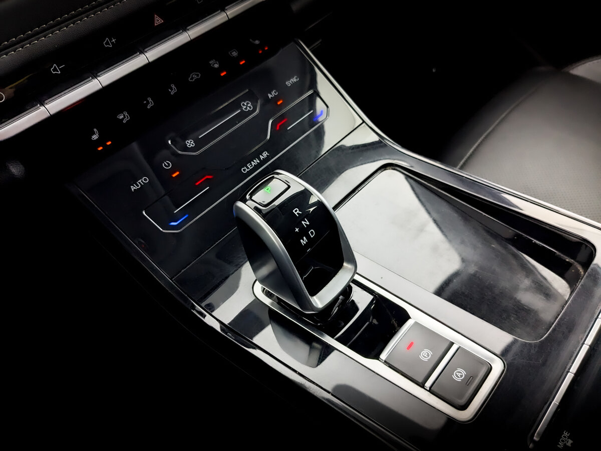 Chery Tiggo 7 Pro б/у, 2022, Вариатор. Фото: #24