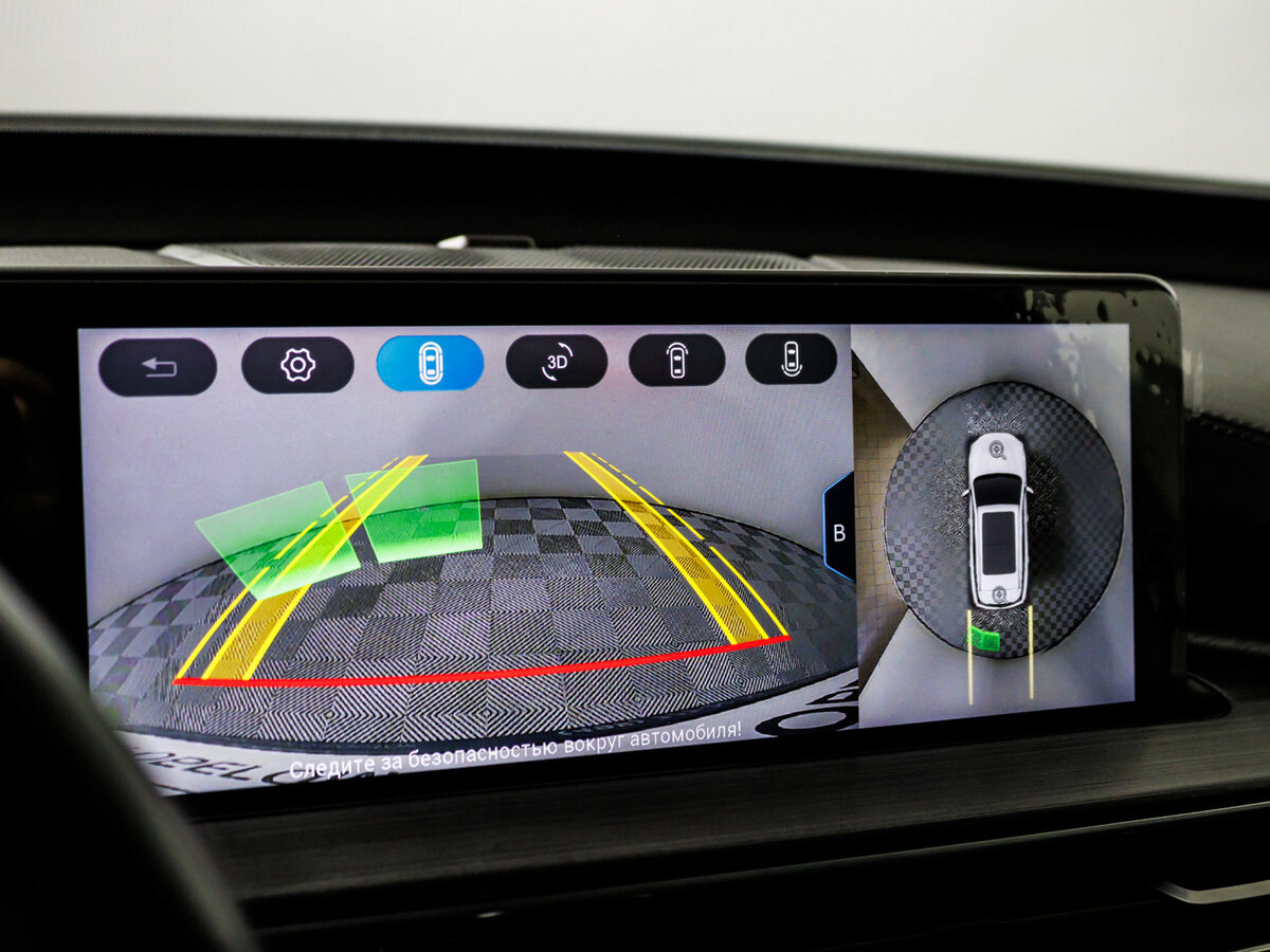 Chery Tiggo 7 Pro Max б/у, 2022, Вариатор. Фото: #13