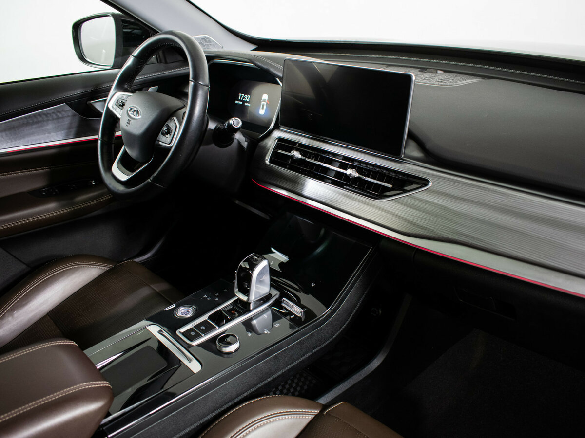 Chery Tiggo 8 Pro б/у, 2021, Роботизированная. Фото: #11