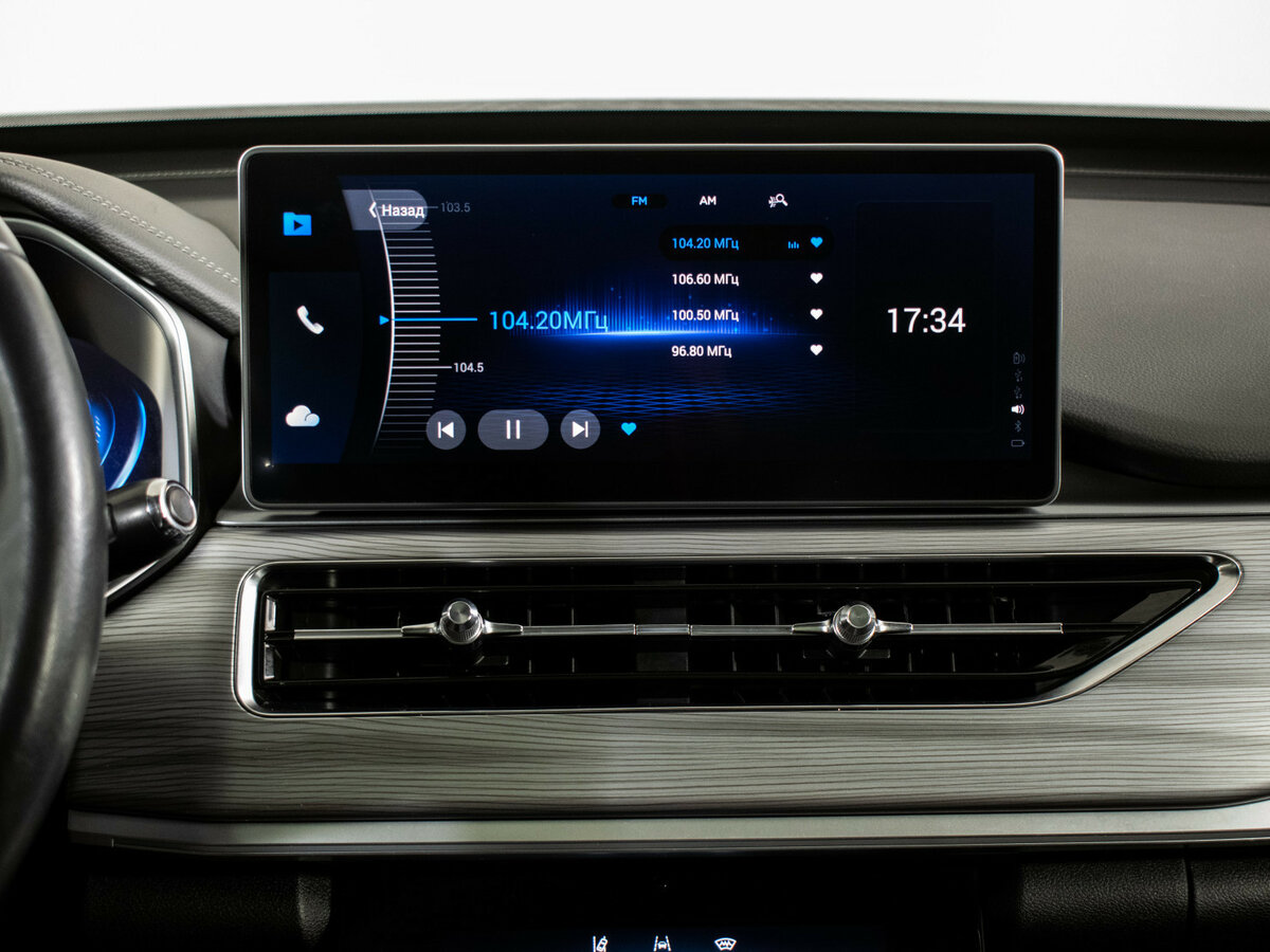 Chery Tiggo 8 Pro б/у, 2021, Роботизированная. Фото: #15