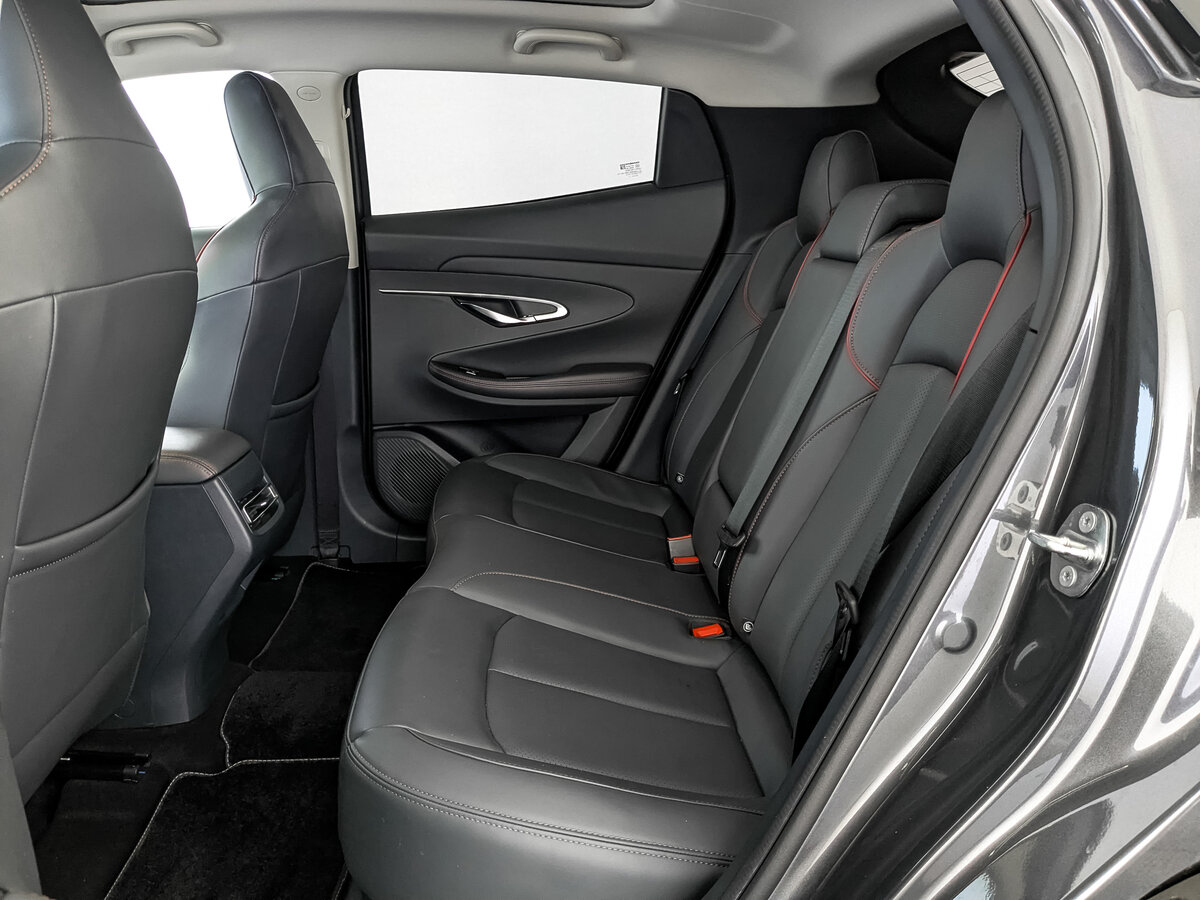 Changan UNI-T б/у, 2023, Роботизированная. Фото: #17