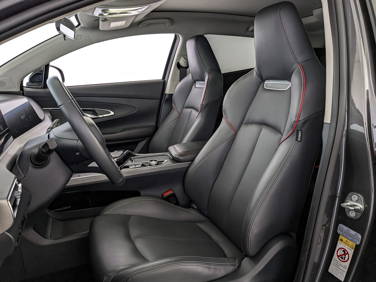 Changan UNI-T б/у, 2023, Роботизированная. Фото: #19