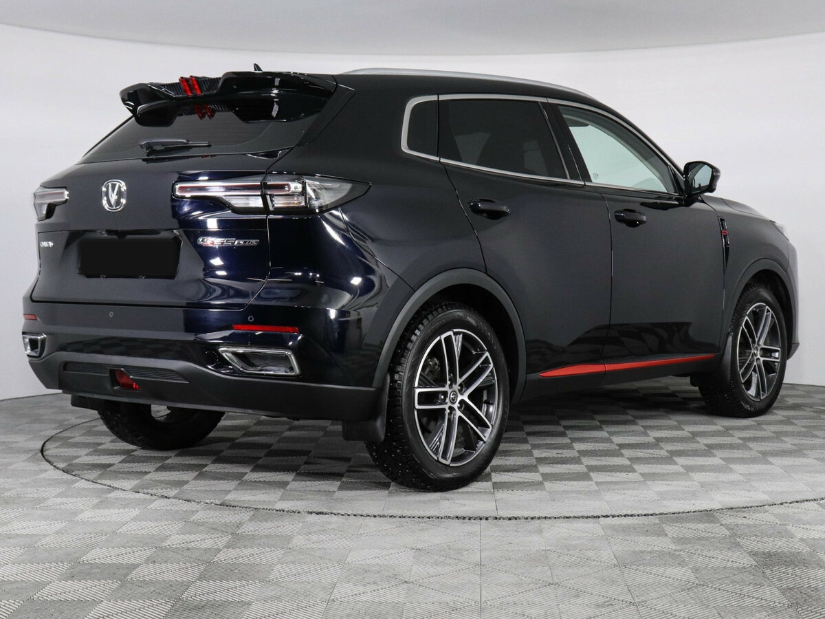 Чанган CS55 Plus б/у, 2023, Роботизированная. Фото: #4