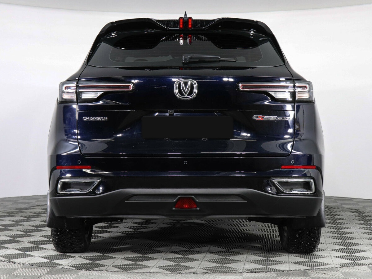 Чанган CS55 Plus б/у, 2023, Роботизированная. Фото: #5