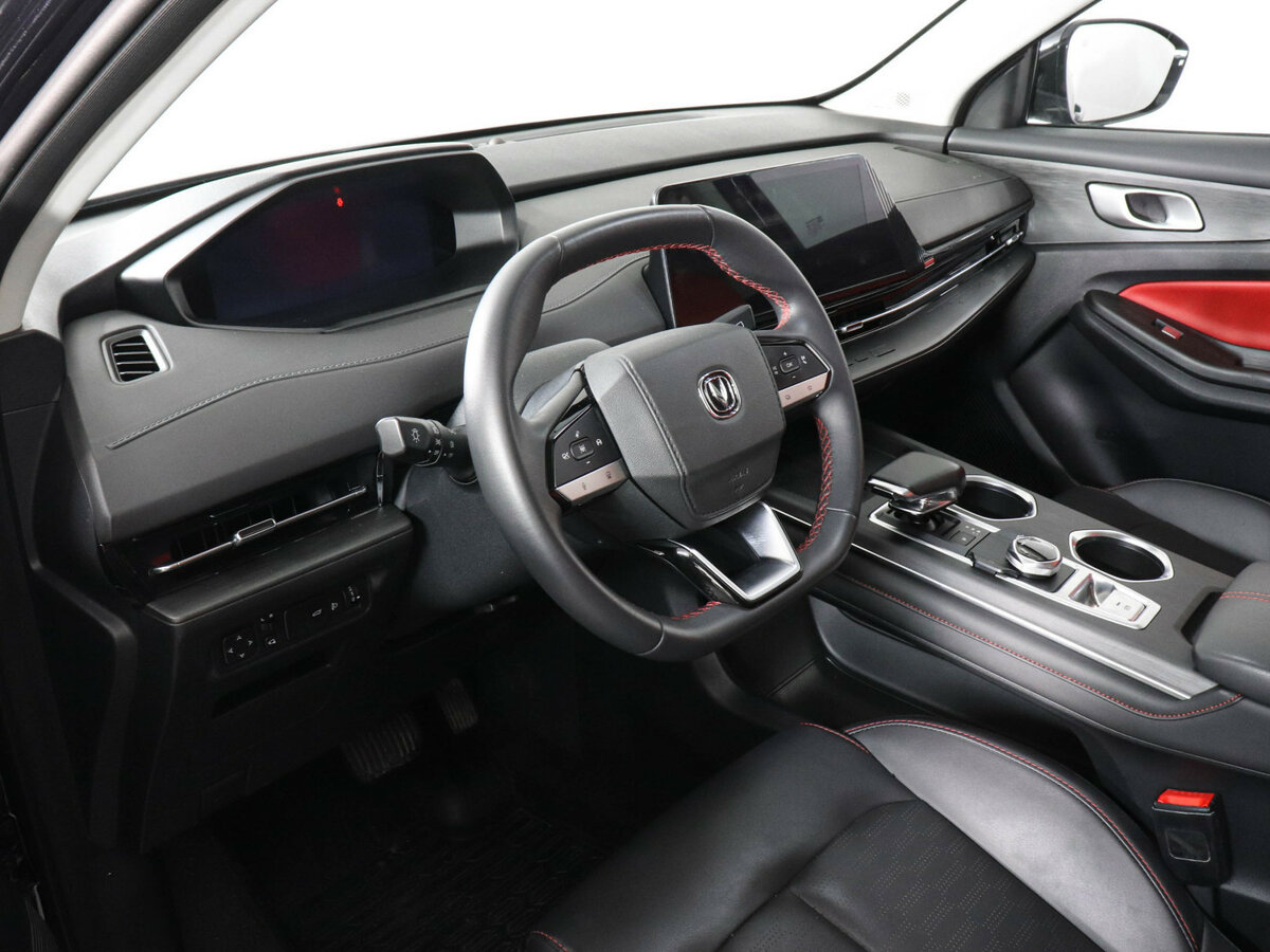 Чанган CS55 Plus б/у, 2023, Роботизированная. Фото: #8