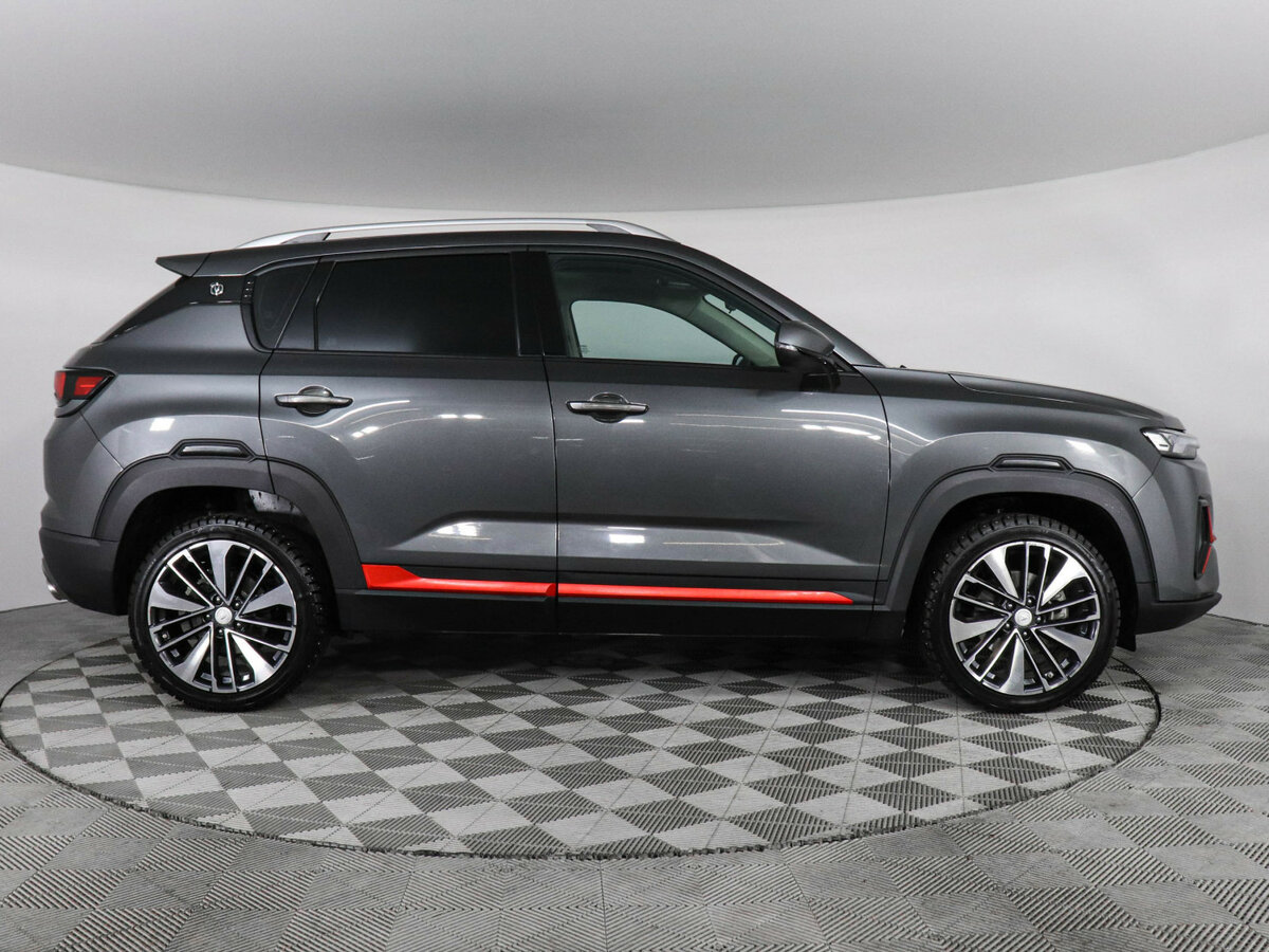 Чанган CS35 Plus б/у, 2023, Роботизированная. Фото: #3