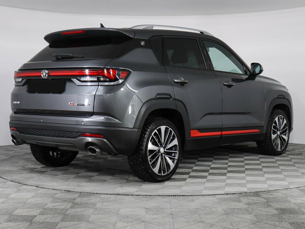 Чанган CS35 Plus б/у, 2023, Роботизированная. Фото: #4