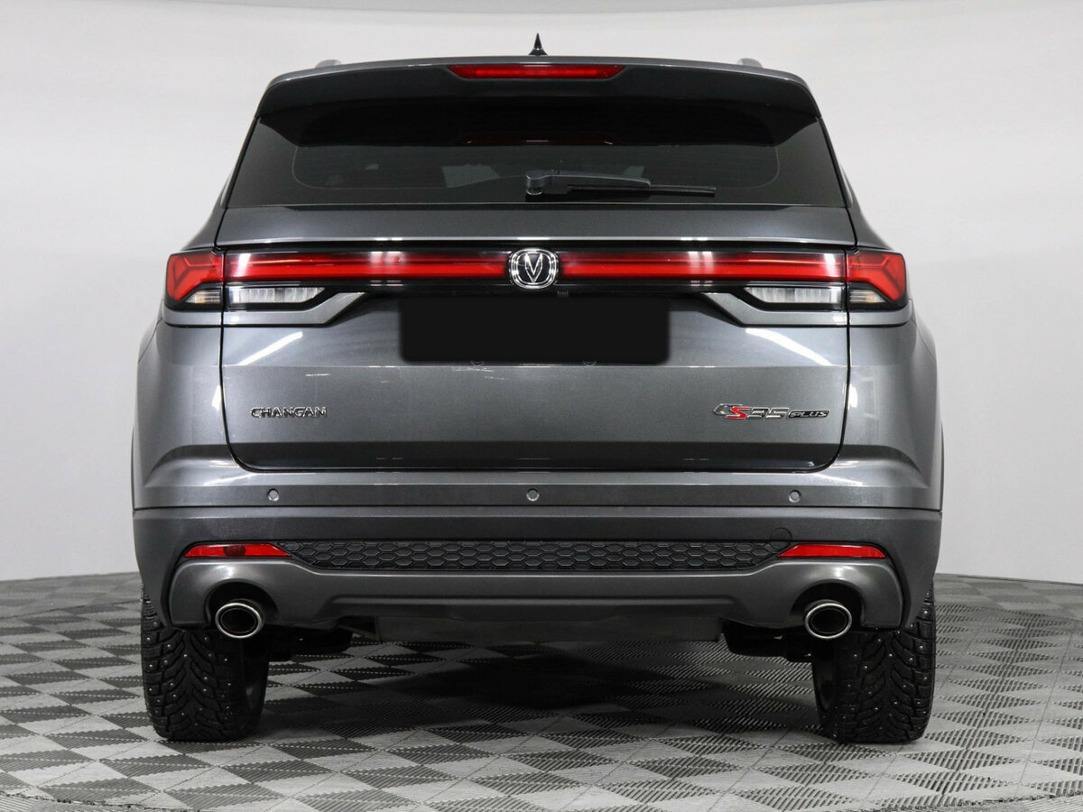 Чанган CS35 Plus б/у, 2023, Роботизированная. Фото: #5