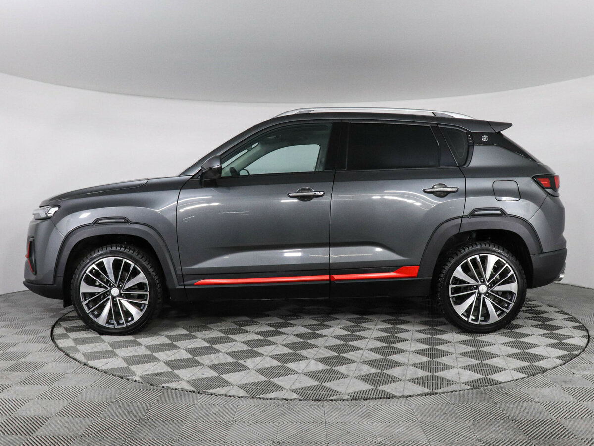 Чанган CS35 Plus б/у, 2023, Роботизированная. Фото: #7