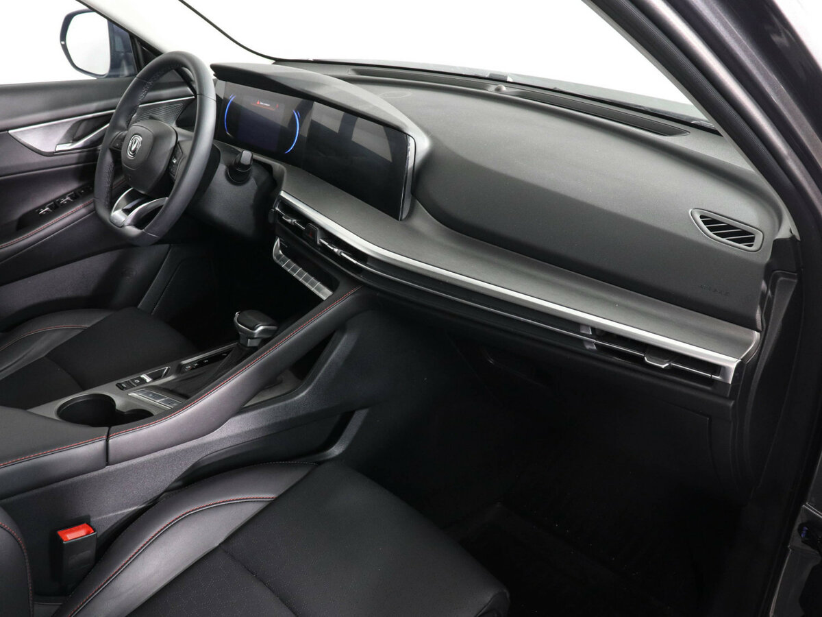 Чанган CS35 Plus б/у, 2023, Роботизированная. Фото: #9