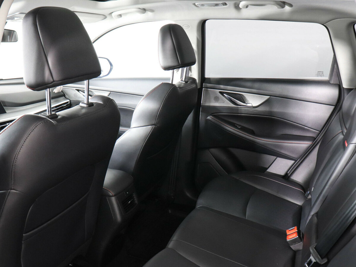 Чанган CS35 Plus б/у, 2023, Роботизированная. Фото: #11