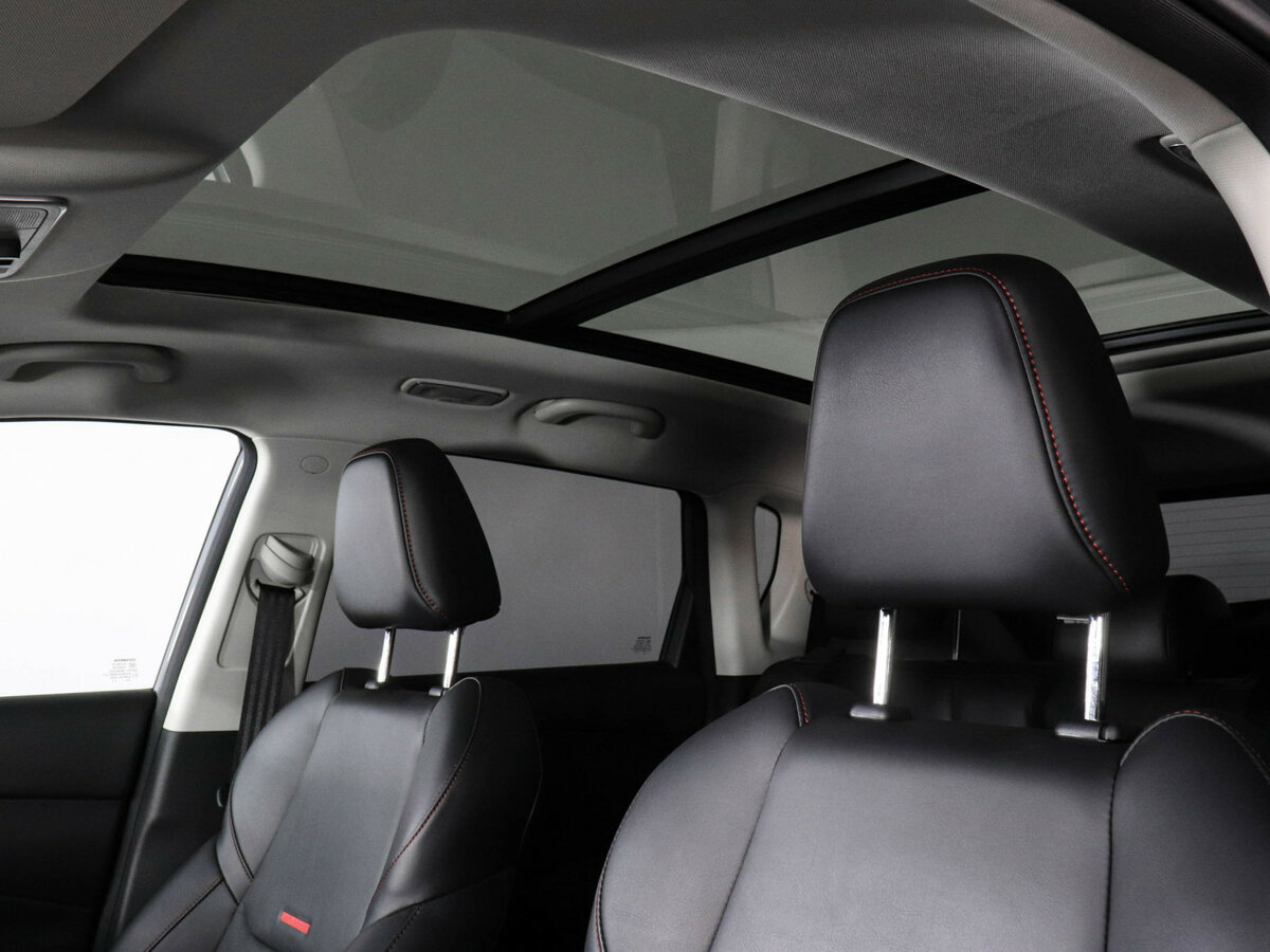 Чанган CS35 Plus б/у, 2023, Роботизированная. Фото: #13