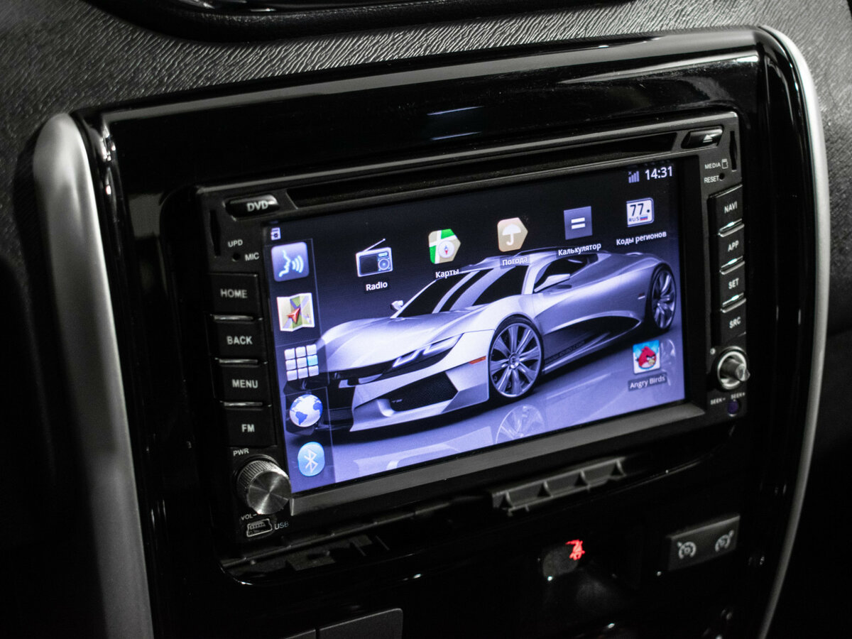 Ниссан Террано б/у, 2018, Автоматическая. Фото: #12