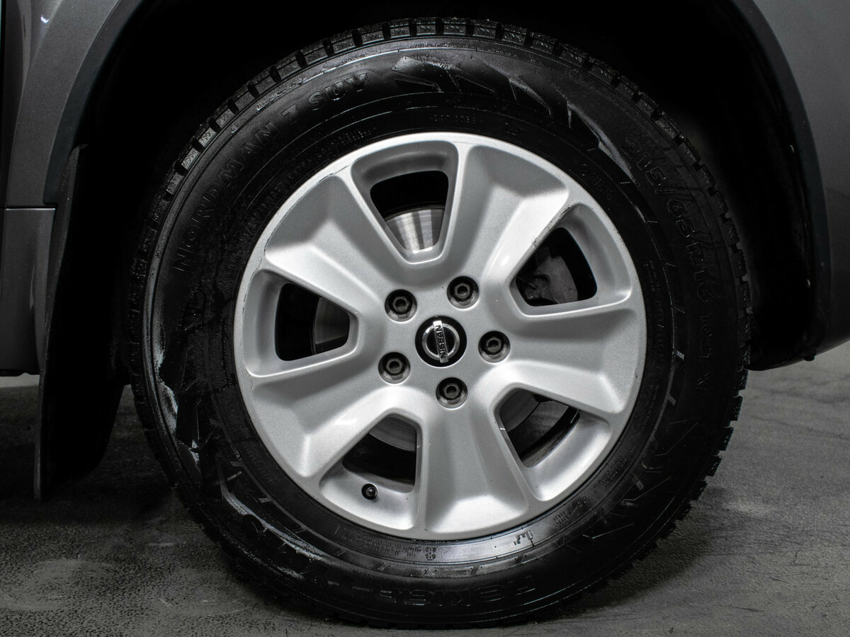 Ниссан Террано б/у, 2018, Автоматическая. Фото: #13