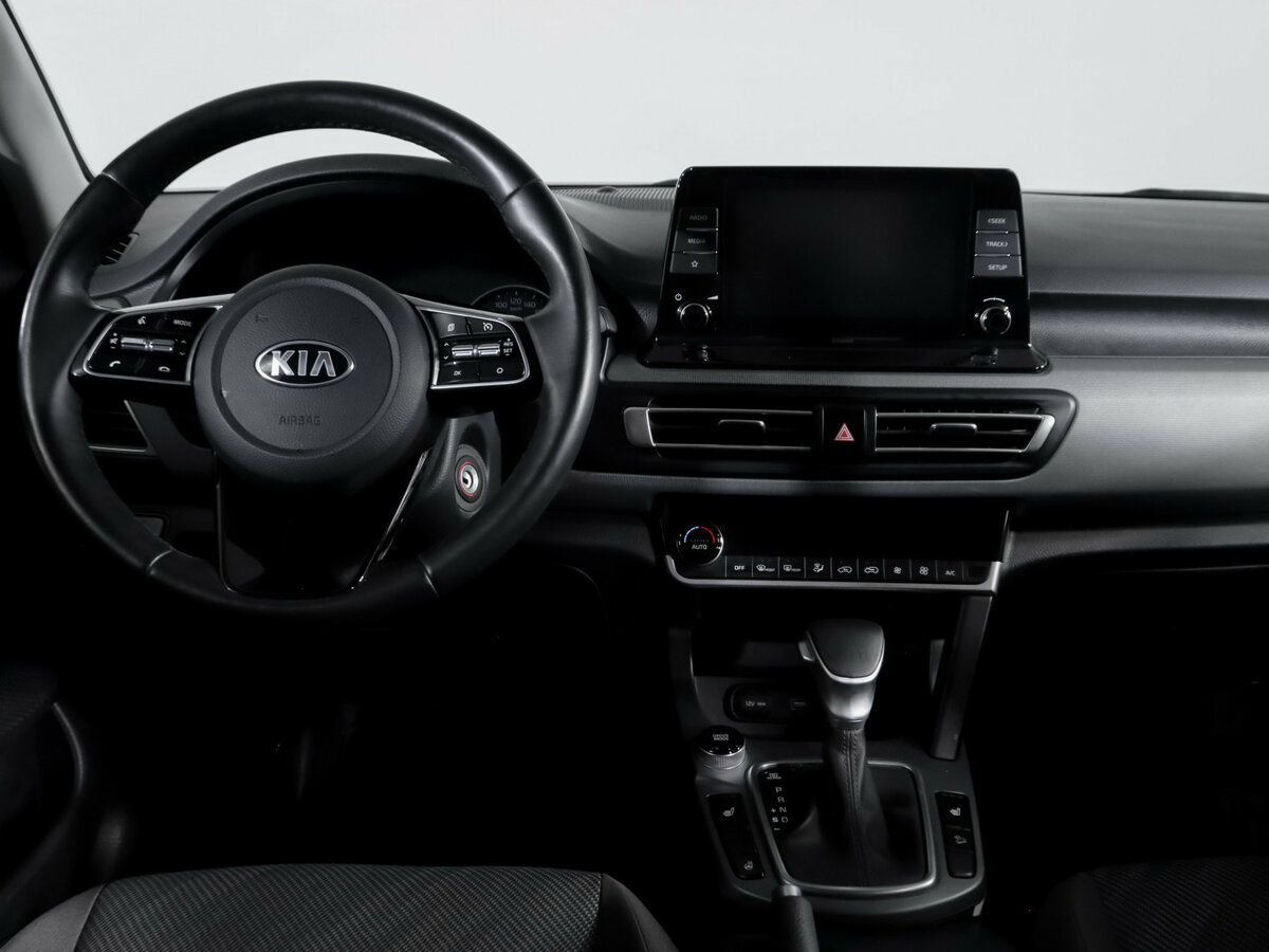 Киа Сельтос б/у, 2021, Автоматическая. Фото: #11