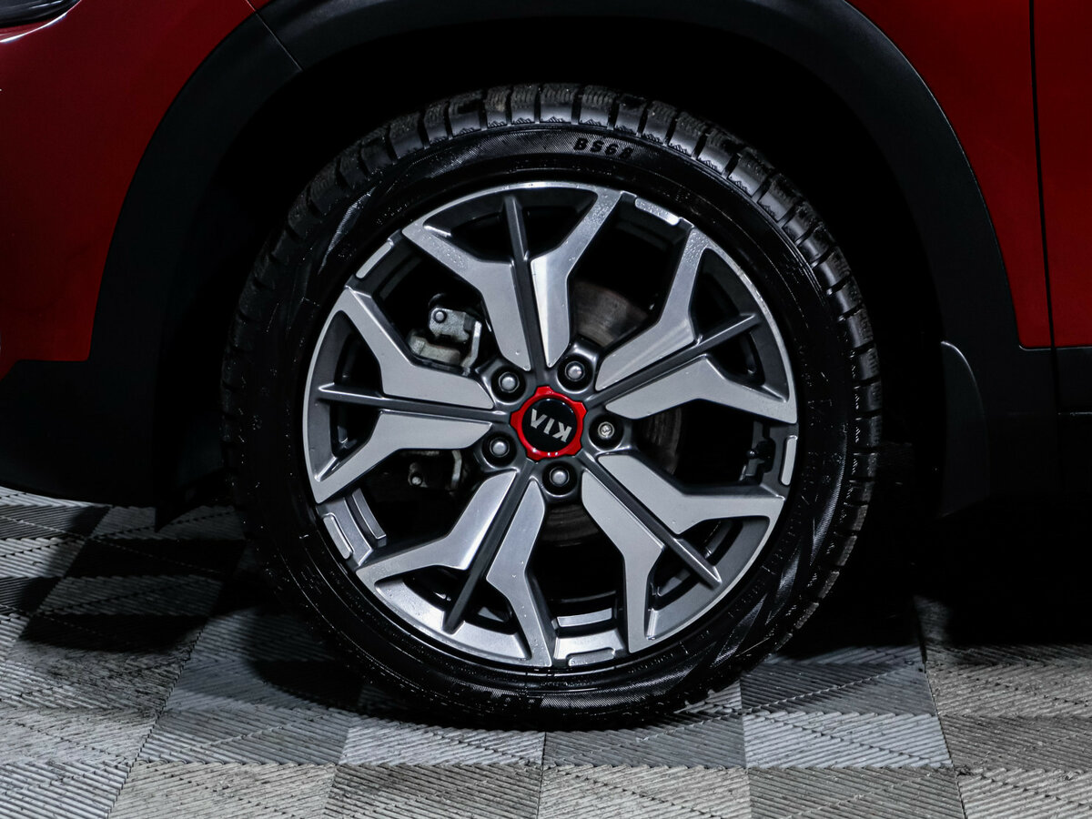 Киа Сельтос б/у, 2021, Автоматическая. Фото: #14