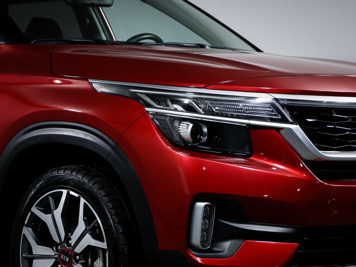 Киа Сельтос б/у, 2021, Автоматическая. Фото: #15