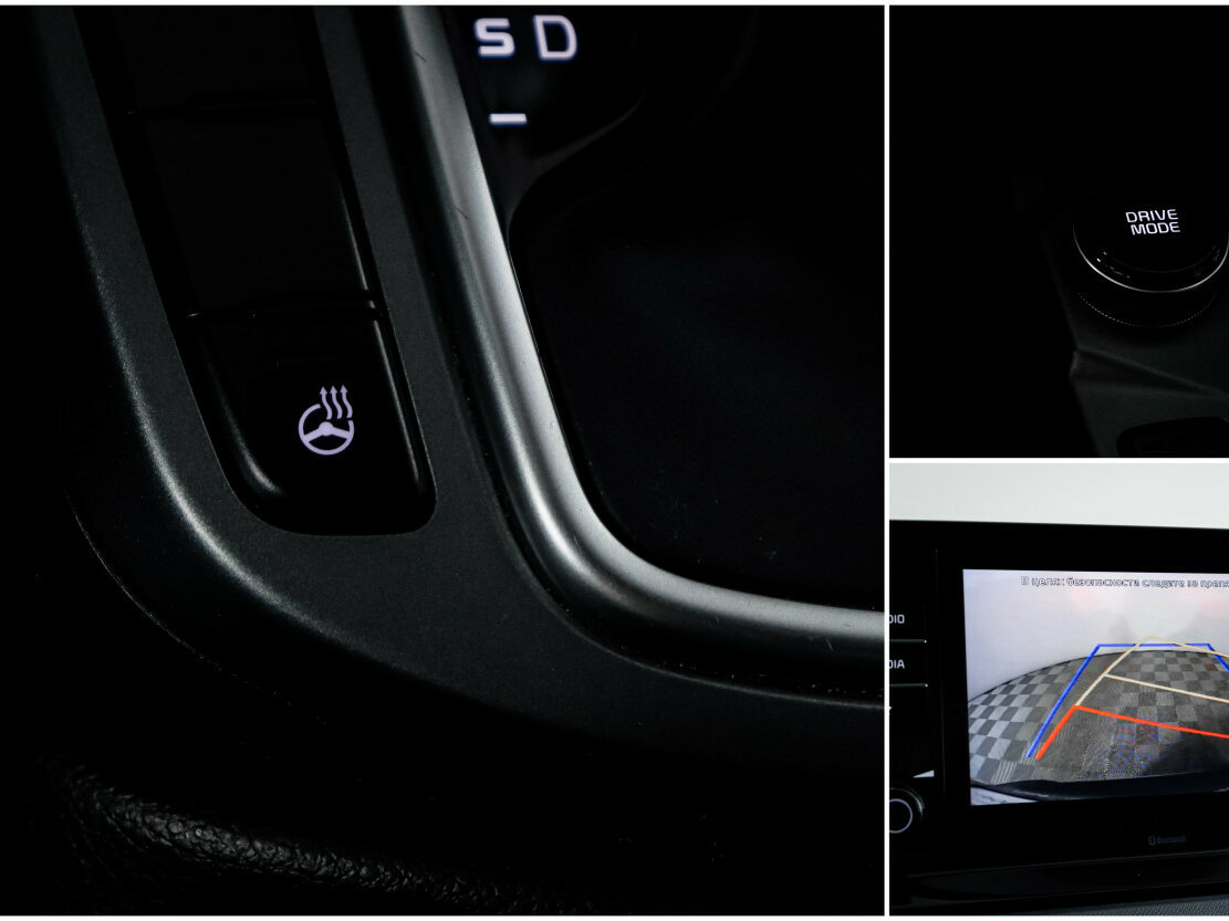 Киа Сельтос б/у, 2021, Автоматическая. Фото: #16