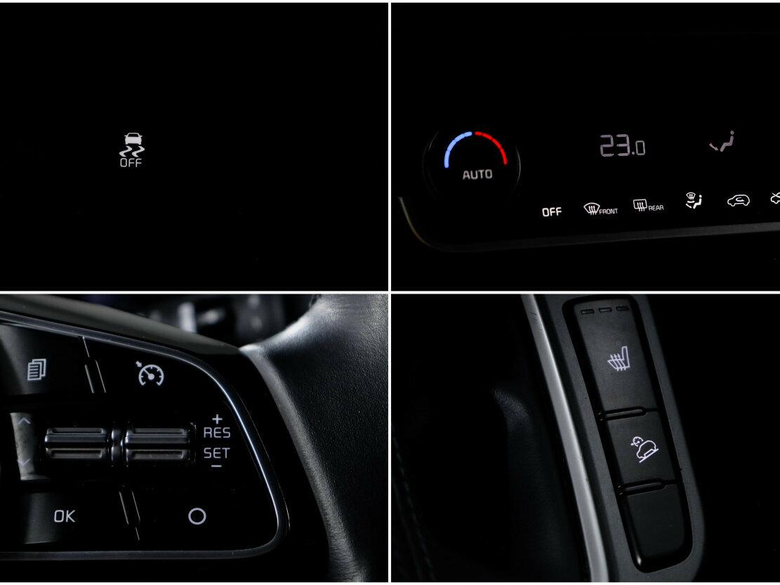 Киа Сельтос б/у, 2021, Автоматическая. Фото: #17