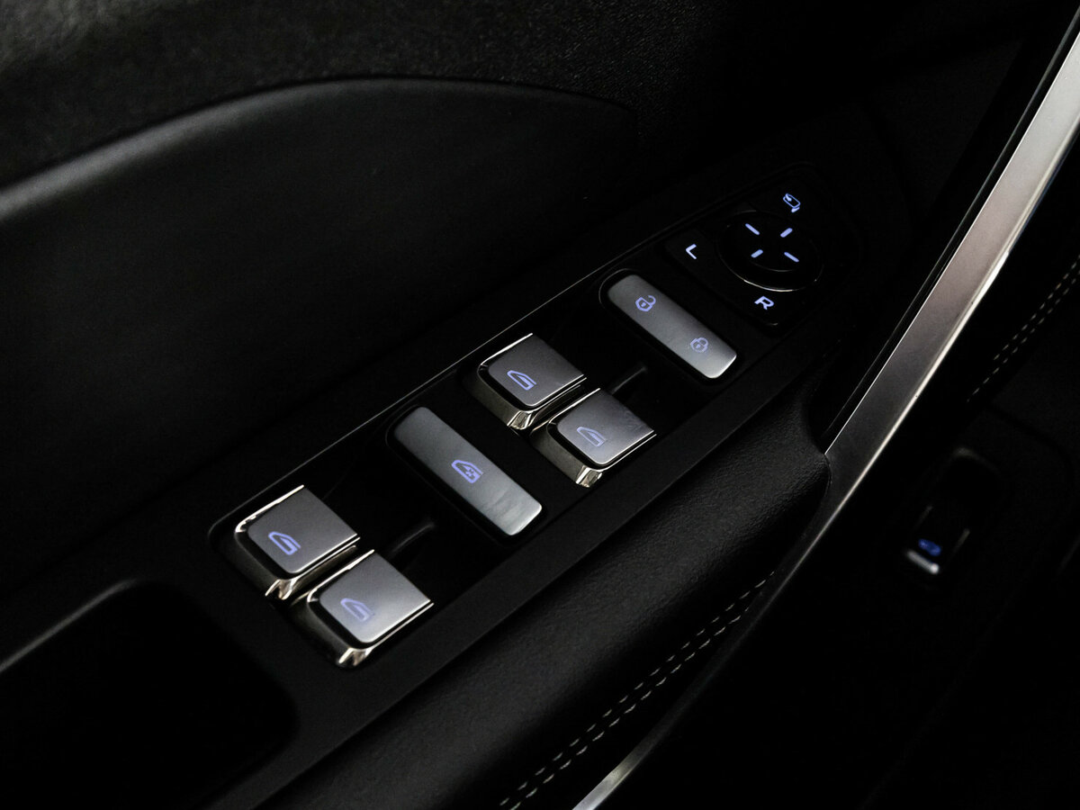 Geely Atlas Pro б/у, 2021, Роботизированная. Фото: #16