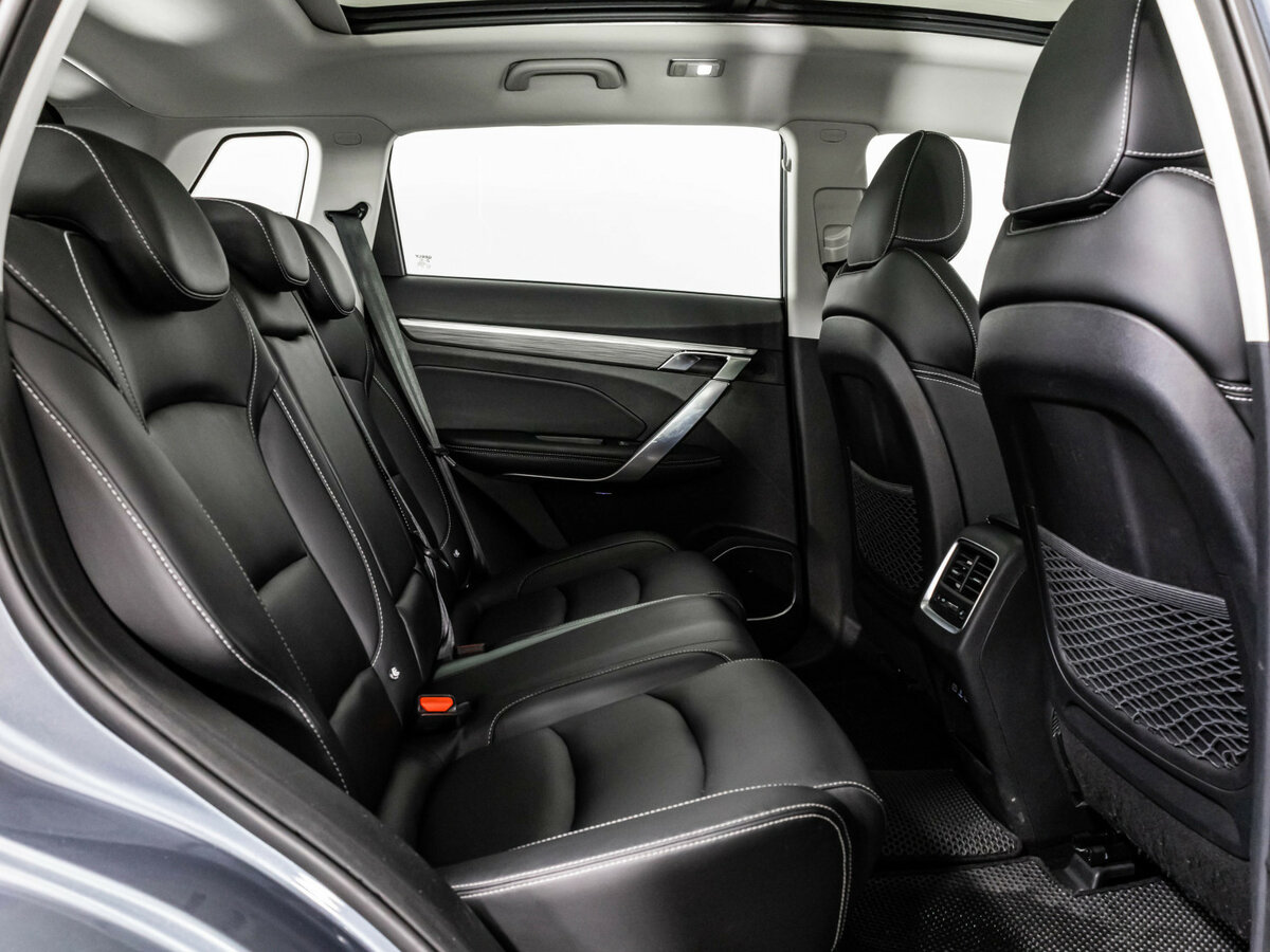 Geely Atlas Pro б/у, 2021, Роботизированная. Фото: #20