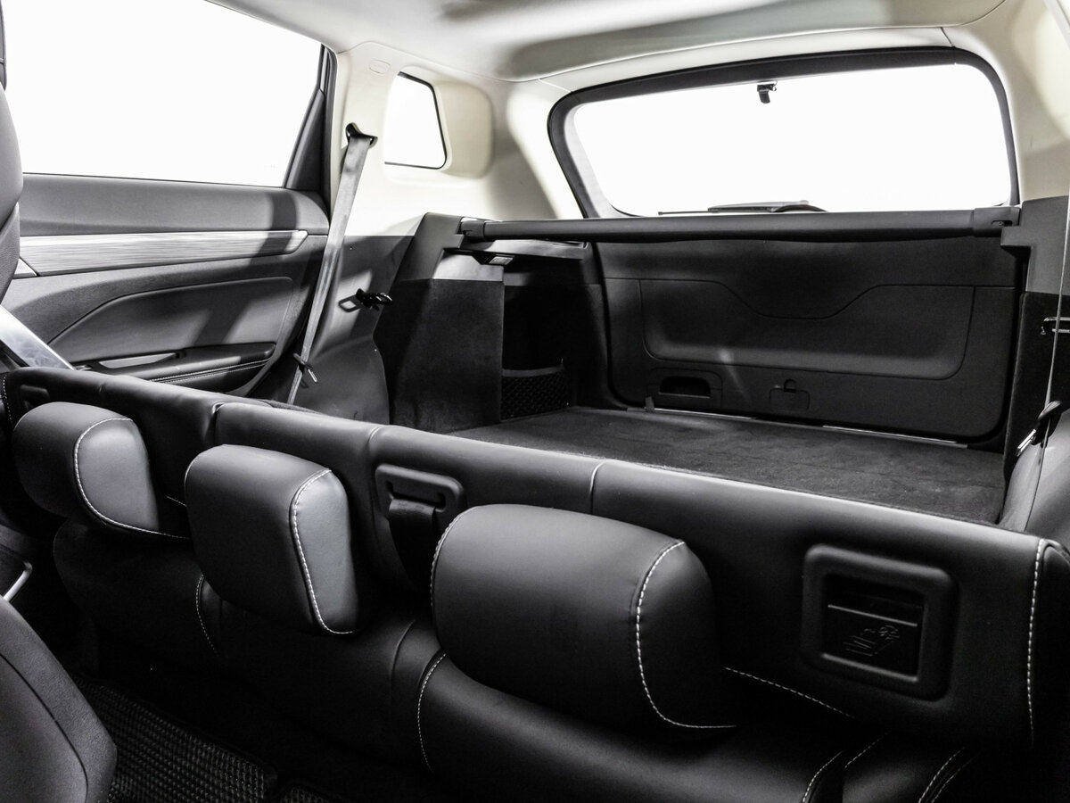 Geely Atlas Pro б/у, 2021, Роботизированная. Фото: #24