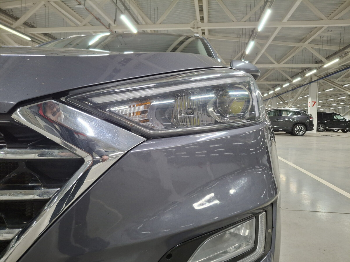 Hyundai Tucson б/у, 2020, Автоматическая. Фото: #15