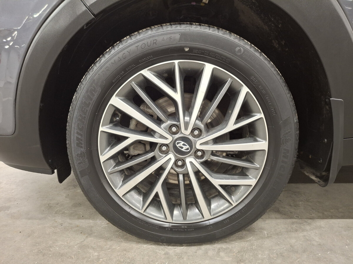 Hyundai Tucson б/у, 2020, Автоматическая. Фото: #16