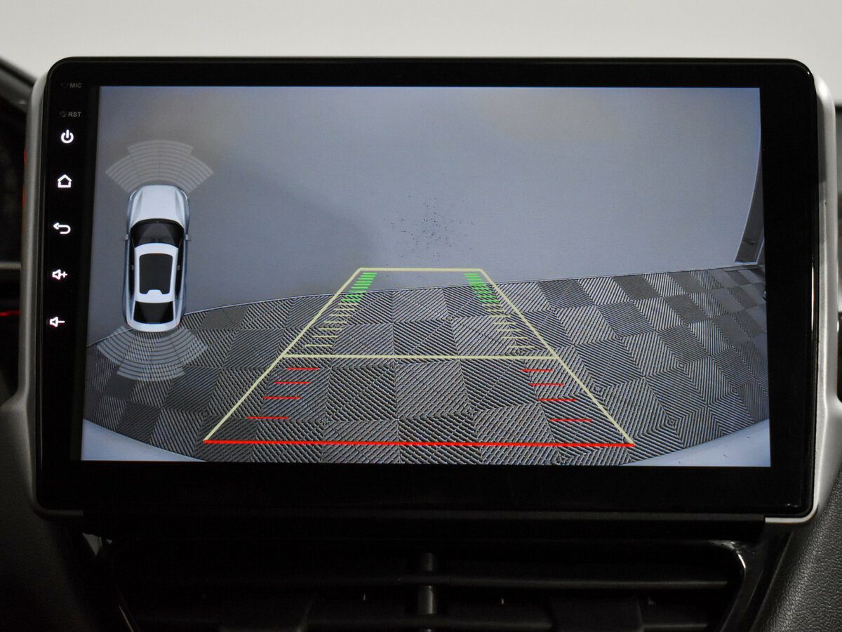 Peugeot 208 б/у, 2013, Механическая. Фото: #14