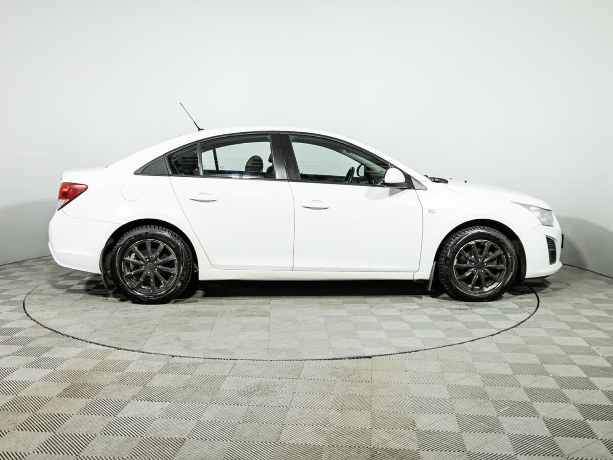 Шевроле Круз б/у, 2013, Автоматическая. Фото: #3