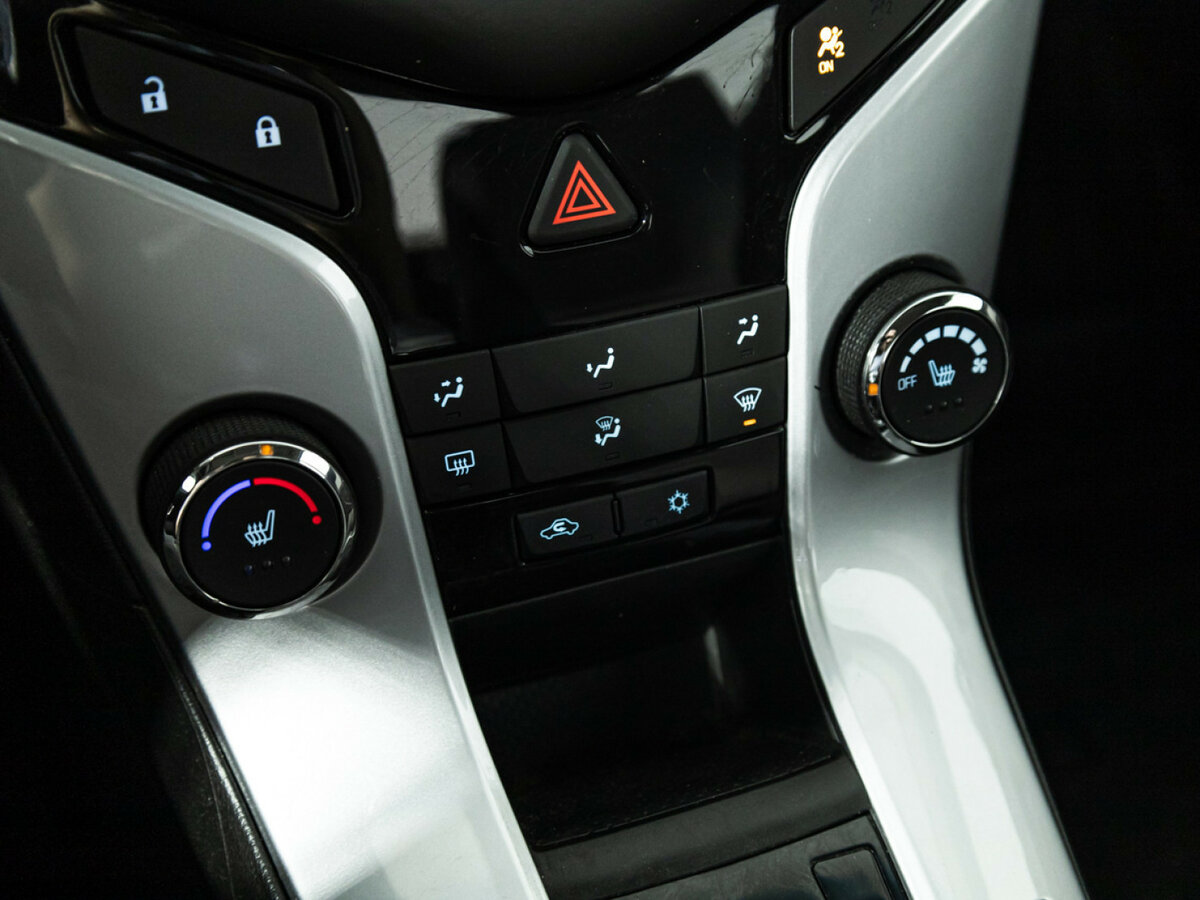 Шевроле Круз б/у, 2013, Автоматическая. Фото: #14