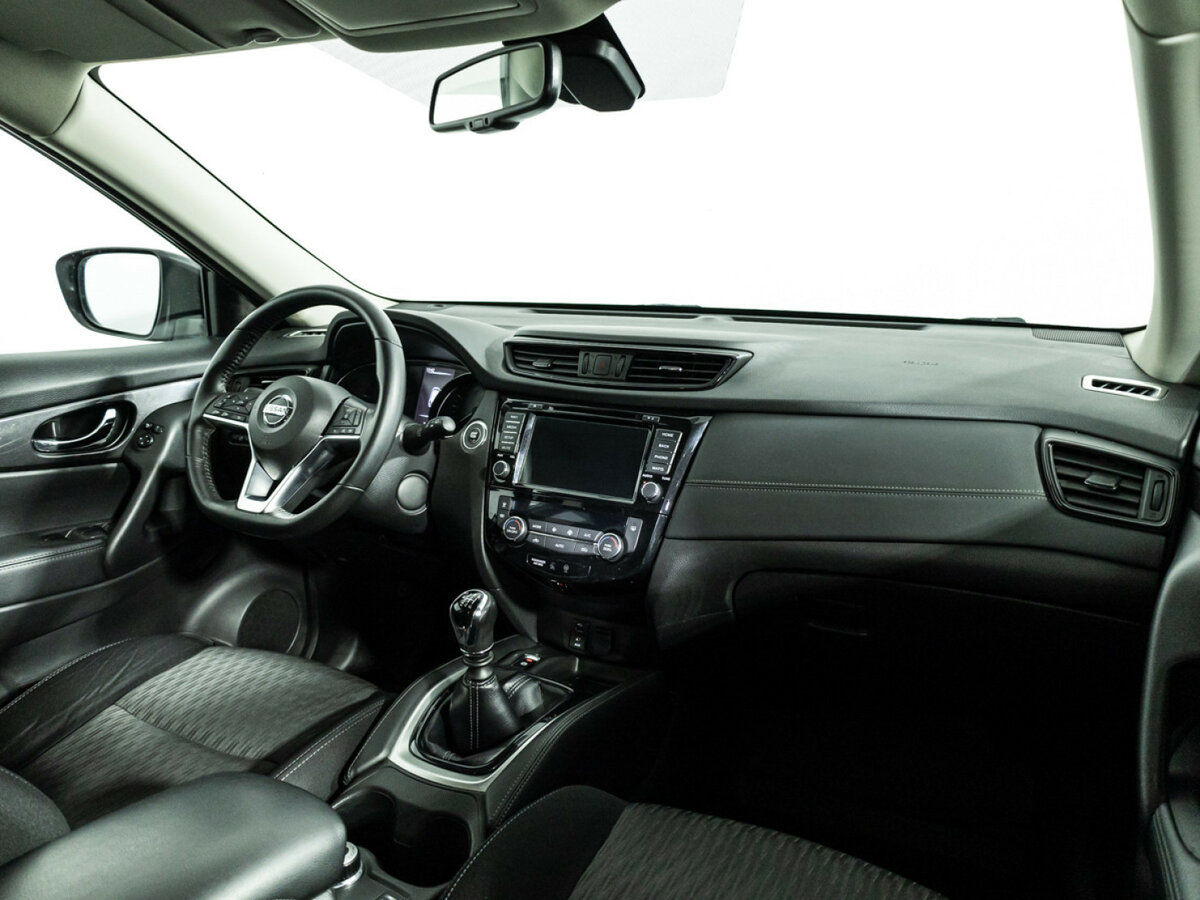 Ниссан Икс-Трейл б/у, 2019, Механическая. Фото: #6