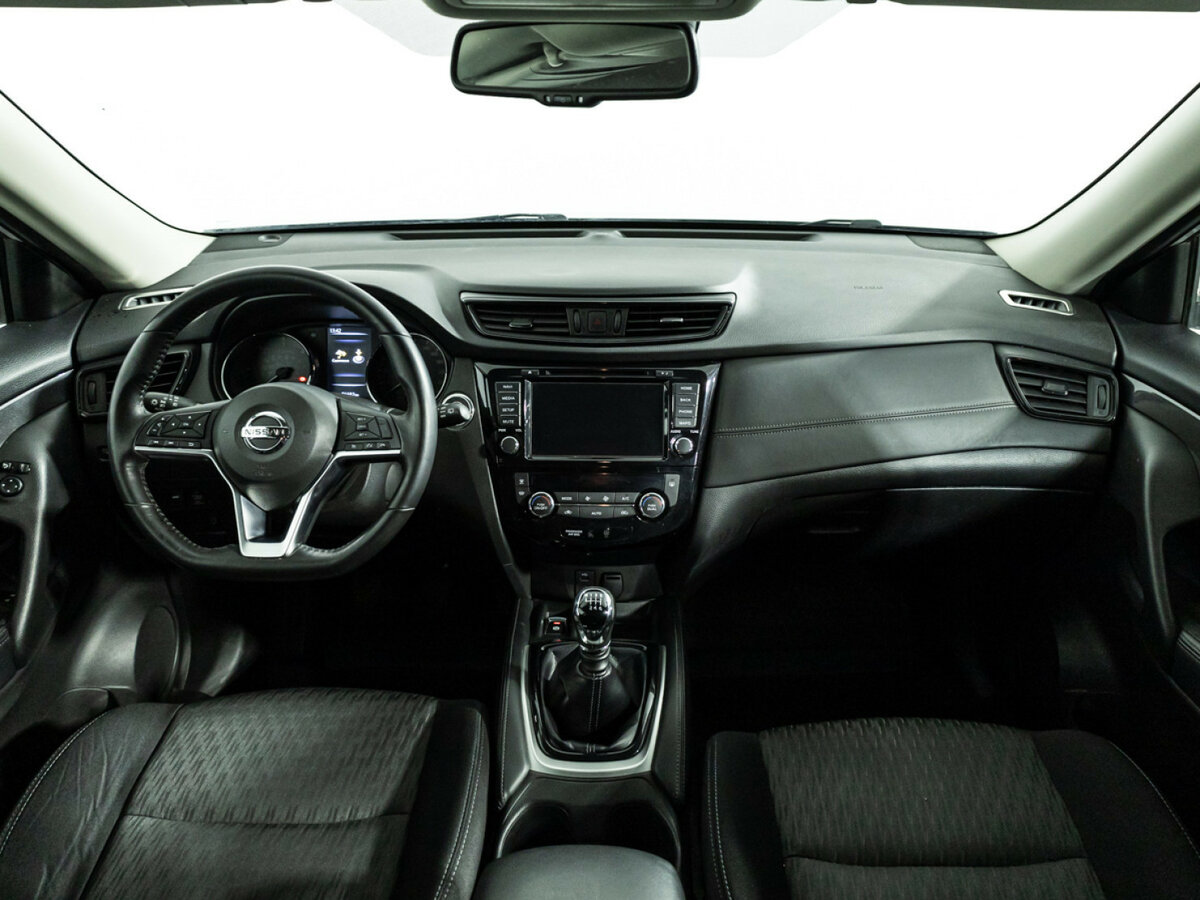 Ниссан Икс-Трейл б/у, 2019, Механическая. Фото: #10