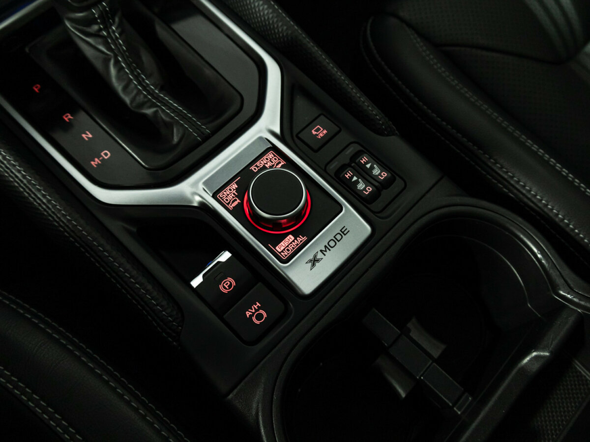 Subaru Forester б/у, 2020, Вариатор. Фото: #15