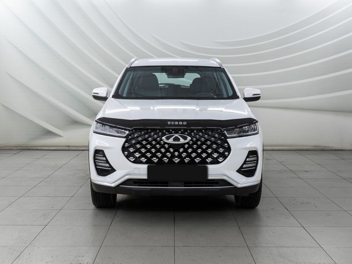 Chery Tiggo 7 Pro б/у, 2022, Вариатор. Фото: #1