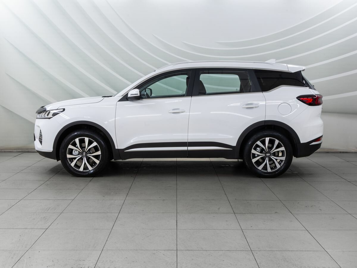 Chery Tiggo 7 Pro б/у, 2022, Вариатор. Фото: #3