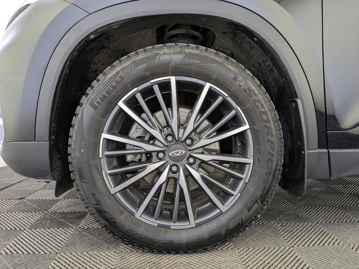 Chery Tiggo 8 б/у, 2022, Роботизированная. Фото: #11