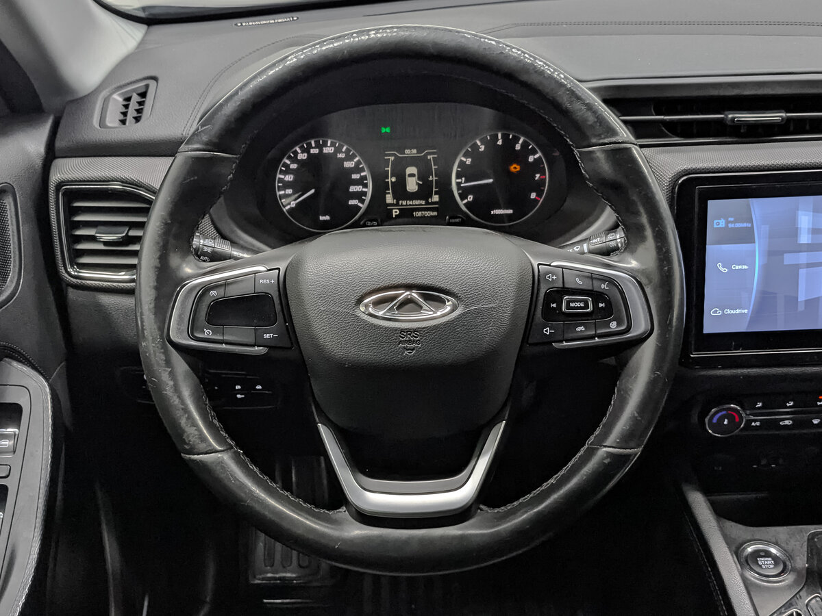 Чери Тигго 4 б/у, 2022, Вариатор. Фото: #20