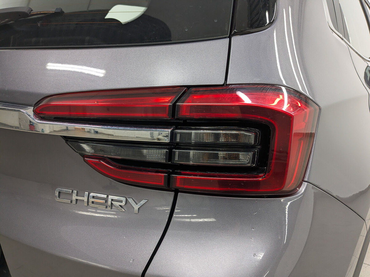 Чери Тигго 4 б/у, 2022, Вариатор. Фото: #27