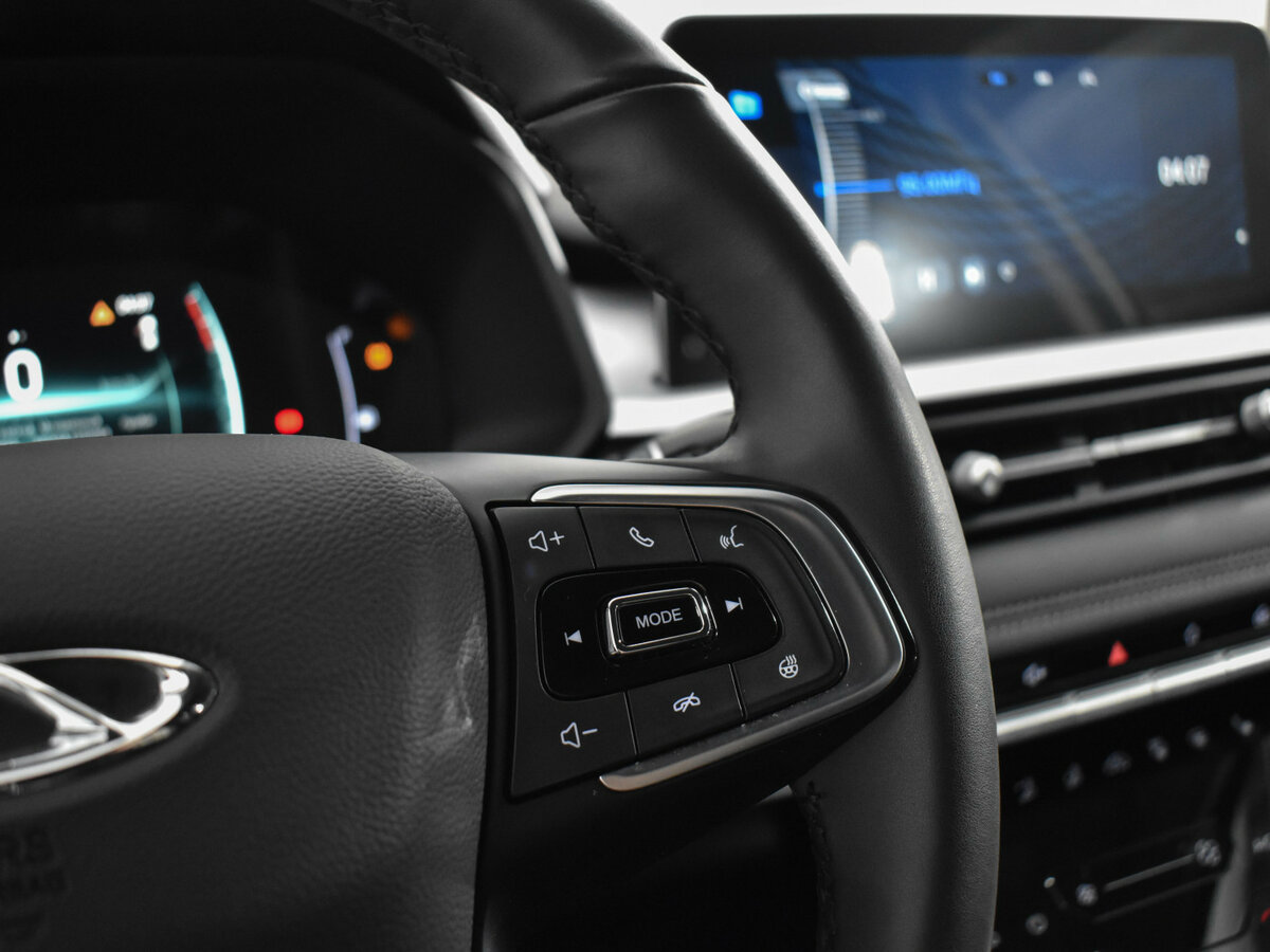 Чери Тигго 7 Про б/у, 2023, Вариатор. Фото: #18