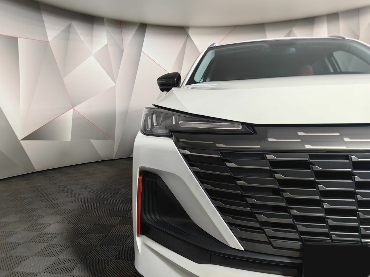 Changan CS55 Plus б/у, 2023, Роботизированная. Фото: #9